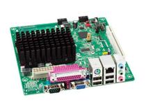 Placa Mãe Intel Atom D2500HN Soquete LGA 1155 foto 2