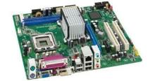 Placa Mãe Intel DG41TX P4 Soquete LGA 775 foto 2