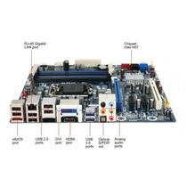 Placa Mãe Intel DH67BL B3 Soquete LGA 1155