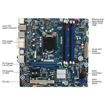 Placa Mãe Intel DH67BL B3 Soquete LGA 1155 foto 2