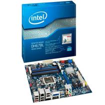 Placa Mãe Intel DH67CL B3 Soquete LGA1155