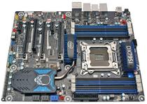 Placa Mãe Intel DX79SI Extreme Soquete LGA 2011 foto 1