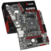 Placa Mãe Keepdata A320-KDGNV AMD Soquete AM4