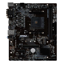 Placa Mãe MSI B450M PRO-M2 V2 AMD Soquete AM4 foto 1