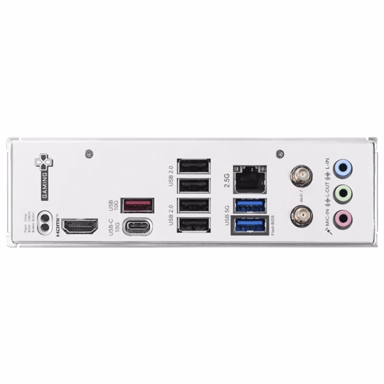 Placa Mãe MSI B840 Gaming Plus Wi-Fi AMD Soquete AM5 foto 2