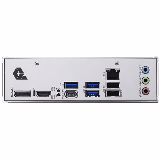 Placa Mãe MSI B850M-B GEN4 AMD Soquete AM5 foto 2