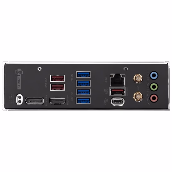 Placa Mãe MSI B850M Gaming Pro Wi-Fi 6E AMD Soquete AM5 foto 2