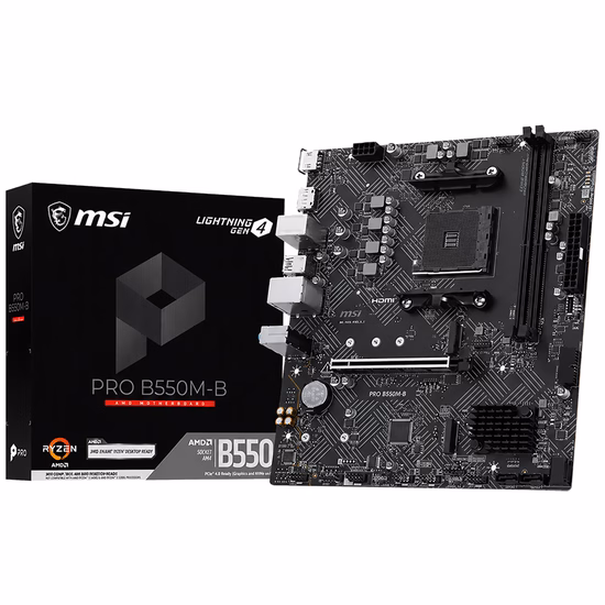 Placa Mãe MS...