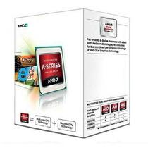 Processador AMD A4-5300 FM2 3.4GHz 1MB