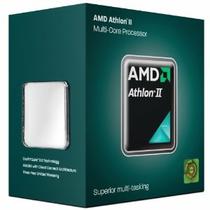 Processador AMD AM3 Athlon II Dual Core X2 270 3.4GHz 2MB 
