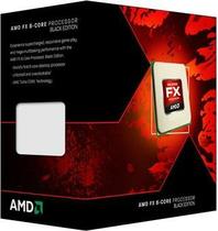 Processador AMD AM3 FX-8120 X8 Octa Core 3.1GHz 16MB