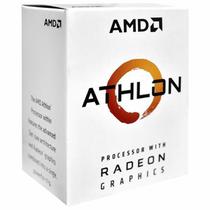 Processador AMD Athlon 3000G 3.5GHz AM4 5MB