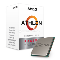 Processador AMD Atlhon 200GE 3.2GHz AM4 5MB