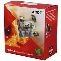 Processador AMD FM1 A4 X2 3300 Dual Core 2.5GHz 1MB