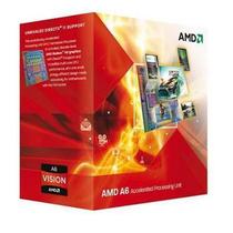 Processador AMD FM1 A6 X3 3500 2.1GHz 3MB