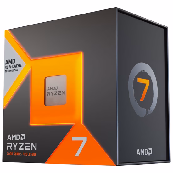 Processador AMD Ryzen 7 7700X3D 4.0GHz AM5 104MB foto 2