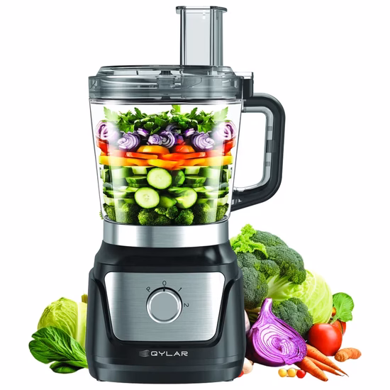 Processador de Alimentos Qylar QY-1316 220V