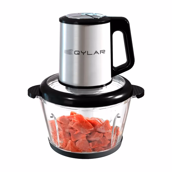 Processador de Alimentos Qylar QY-2013 110V