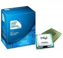 Processador Intel Celeron Dual Core G1610 2.6GHz LGA 1155 2MB 