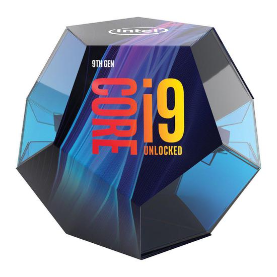 Processador Intel Core i9-9900K 3.6GHz LGA 1151 16MB no Paraguai