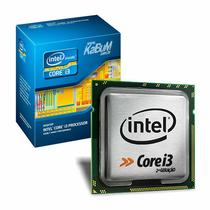 Processador Intel LGA 1155 Core i3-2100 3.1GHz 3MB foto 3