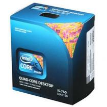 Processador Intel LGA 1156 Core i5-760 2.8GHz 8MB