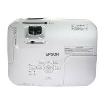 Projetor Epson LCD Powerlite W12+ 2800 Lumens USB foto 2