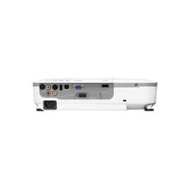 Projetor Epson LCD Powerlite W12+ 2800 Lumens USB foto 1