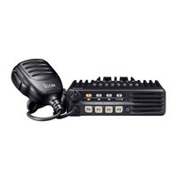  Rádio iCOM ...