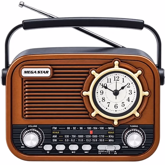 Rádio Mega S...