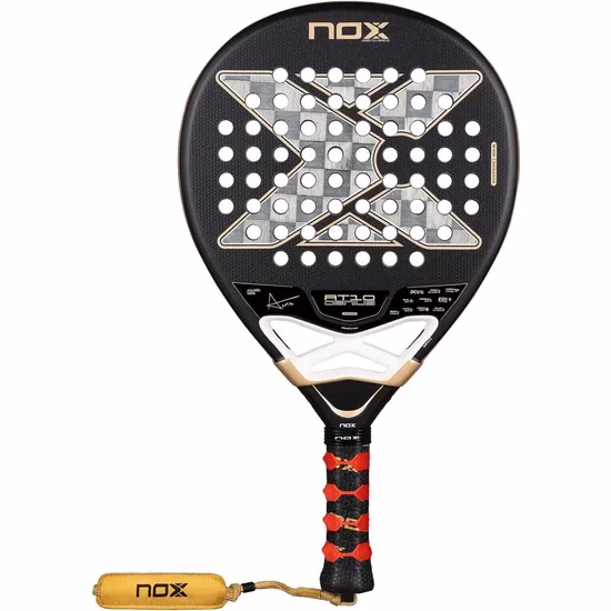 Raquete Nox AT10 Genius 18K Alum