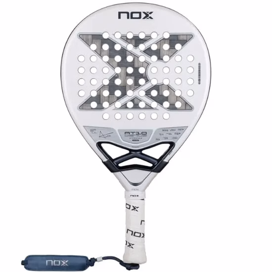 Raquete Nox AT10 Genius 12K Alum Xtrem Lite 2026