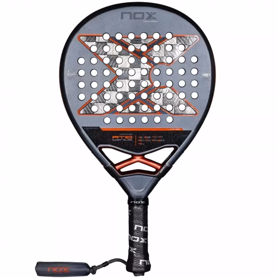 Raquete Nox AT10 Genius 18K Alum 2025