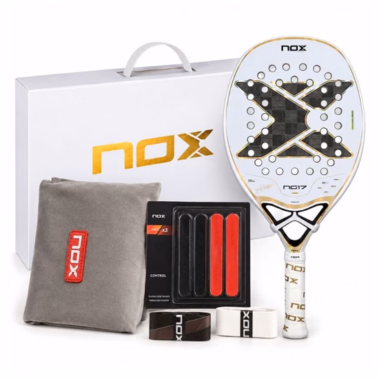 Raquete Nox ...