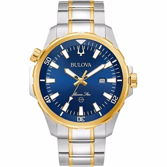 Relógio Bulova 98B384 Masculino