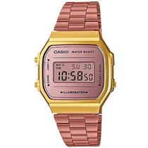 Relógio Casio A168WECM-5DF Unissex