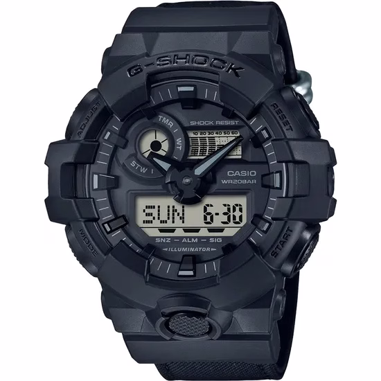 Relógio Casio G-Shock GA-700BCE-1ADR Masculino