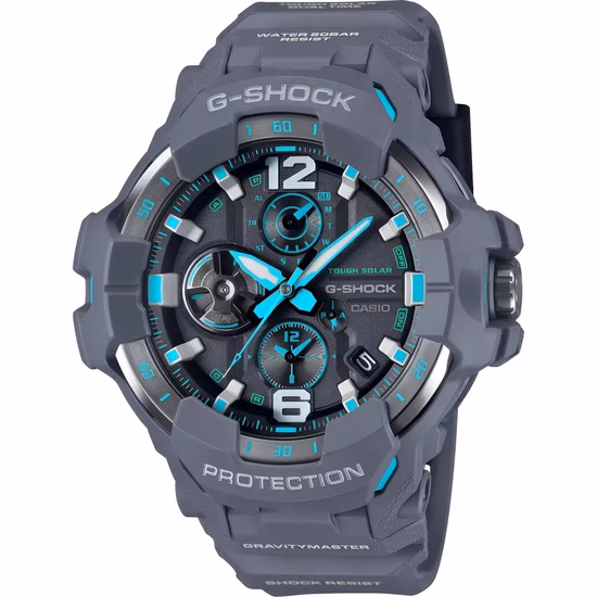 Relógio Casio G-Shock GR-B300-8A2DR Masculino