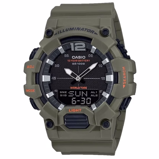 Relógio Casio HDC-700-3A2VDF Masculino