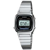 Relógio Casio LA670WA-1DF Feminino