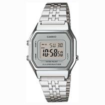 Relógio Casio LA680WA-7DF Feminino