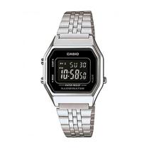 Relógio Casio Vinatge LA680WA-1BDF Feminino