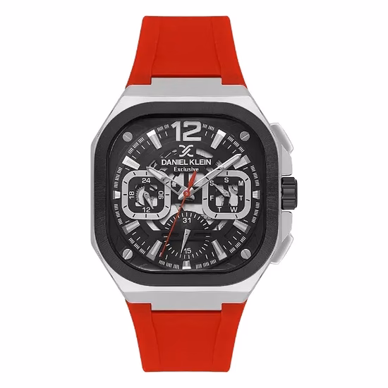Reloj Daniel...