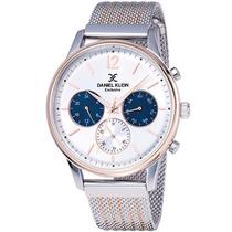 Relógio Daniel Klein Exclusive DK11906-4 Masculino