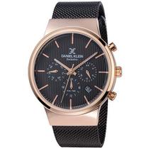 Relógio Daniel Klein Exclusive DK11958-6 Masculino