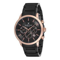 Relógio Daniel Klein Exclusive DK12152-4 Masculino