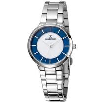 Relógio Daniel Klein Premium DK11887-7 Feminino