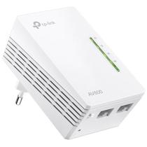 Repetidor de Sinal TP-Link AV600 Powerline TL-WPA4220 300MBPS
