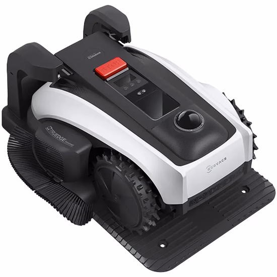 Robô Cortador de Grama Ecovacs GOAT O1200 LiDAR Pro Bivolt