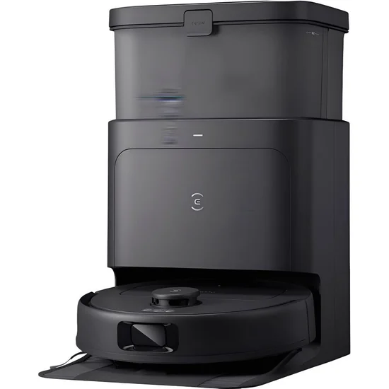 Robô de Limpeza Ecovacs Deebot N30 Pro Omni Bivolt foto 1